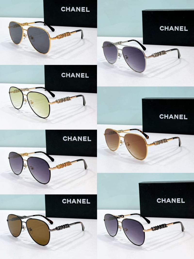 Chanel Sunglasses